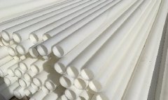 聚丙烯pp管的擠出成型的生產過程